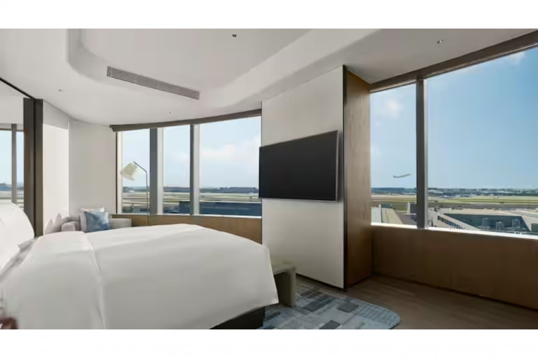 Hilton Shanghai Hongqiao International Airport 22/73