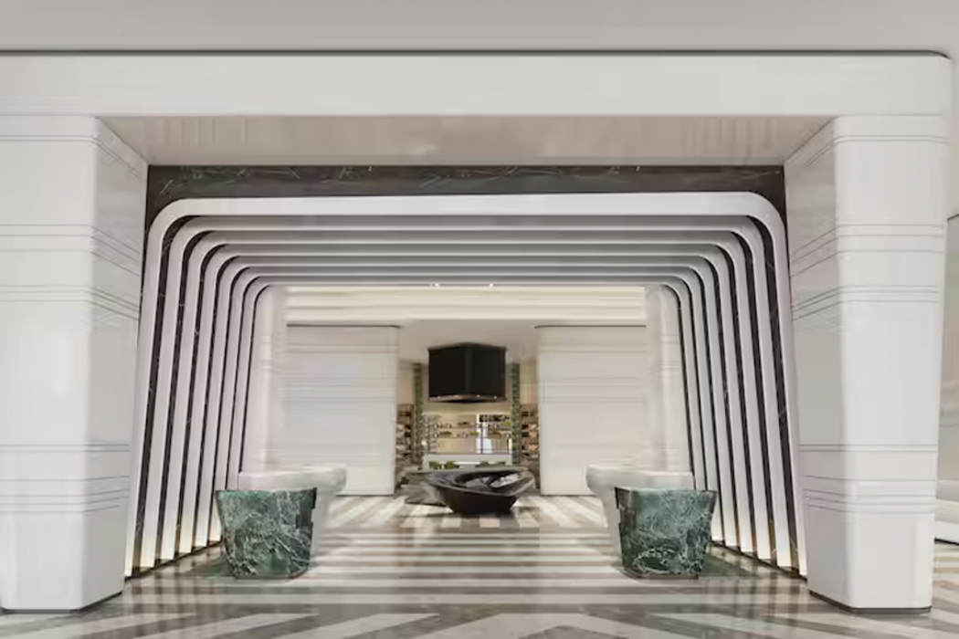 Hilton Shanghai Hongqiao International Airport 7/73