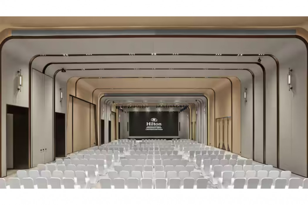 Hilton Shanghai Hongqiao International Airport 40/73