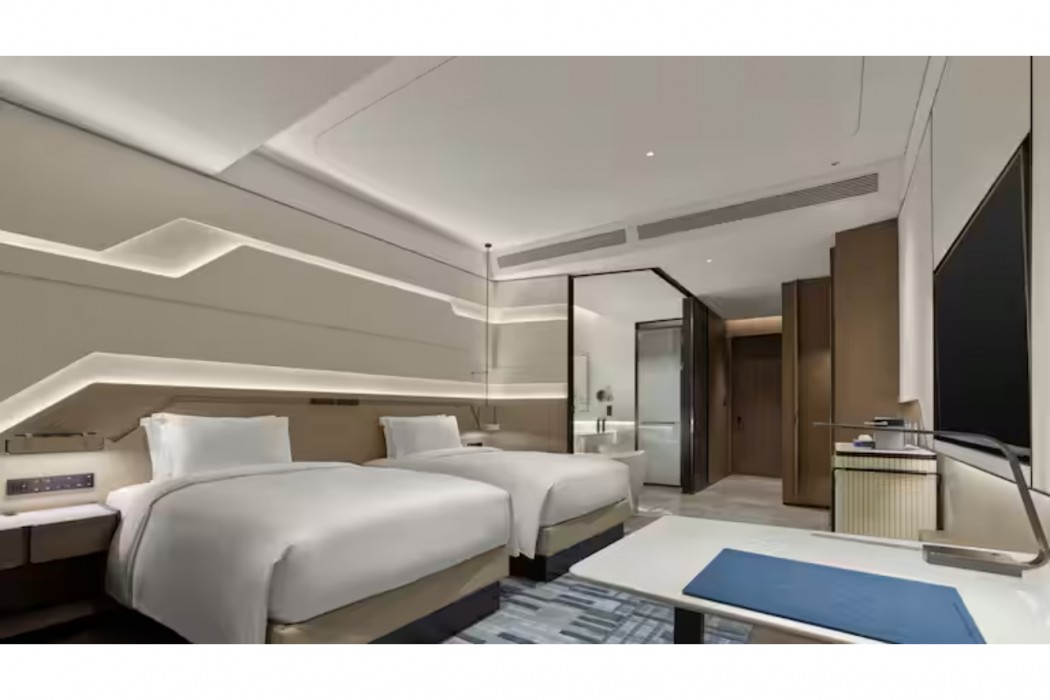 Hilton Shanghai Hongqiao International Airport 20/73