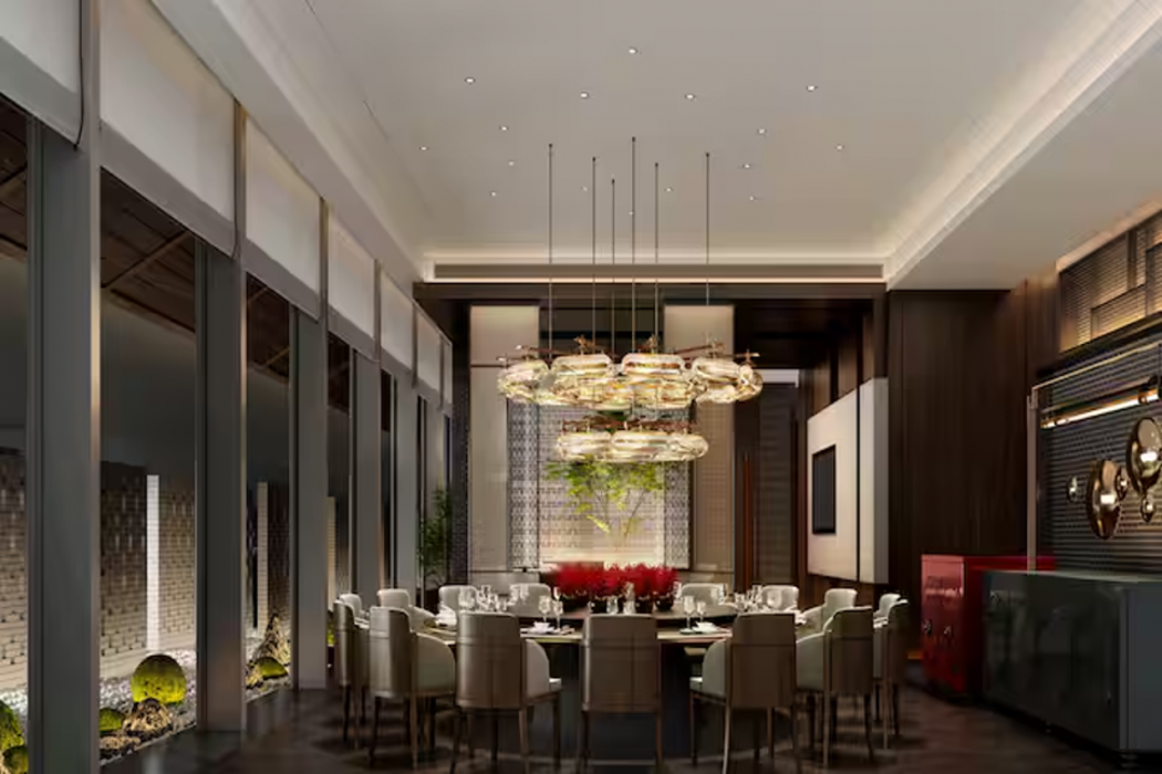 Hilton Shanghai Hongqiao International Airport 35/73