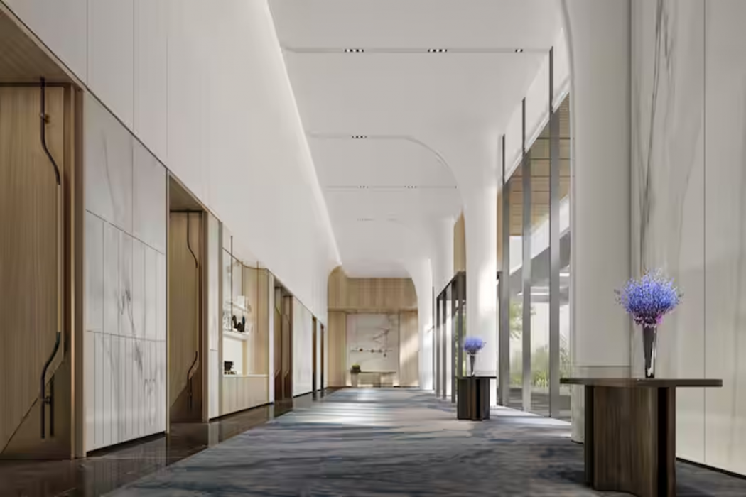 Hilton Shanghai Hongqiao International Airport 25/73