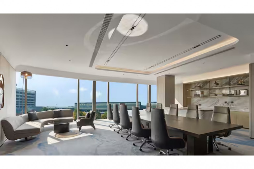 Hilton Shanghai Hongqiao International Airport 39/73