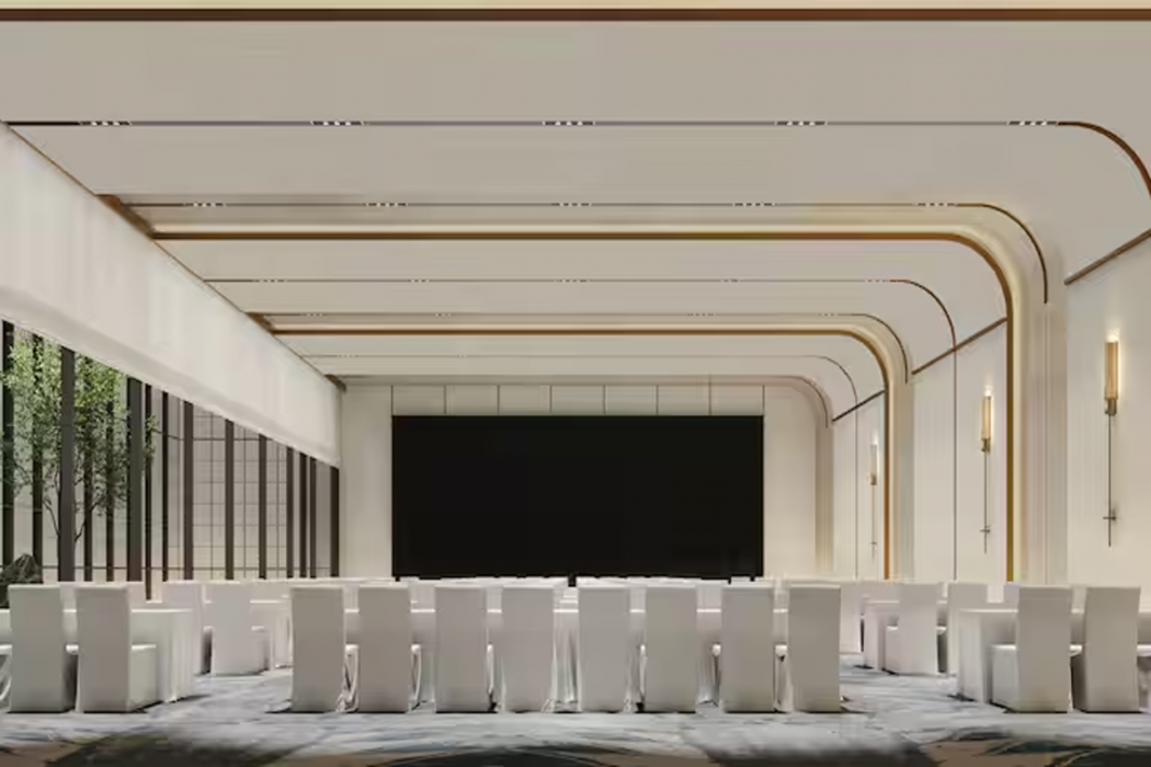 Hilton Shanghai Hongqiao International Airport 23/73