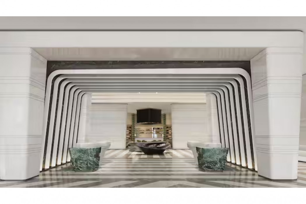 Hilton Shanghai Hongqiao International Airport 9/73