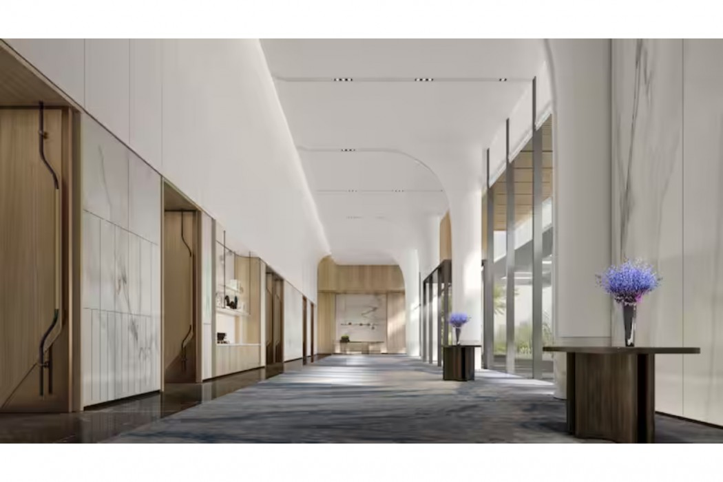 Hilton Shanghai Hongqiao International Airport 10/73