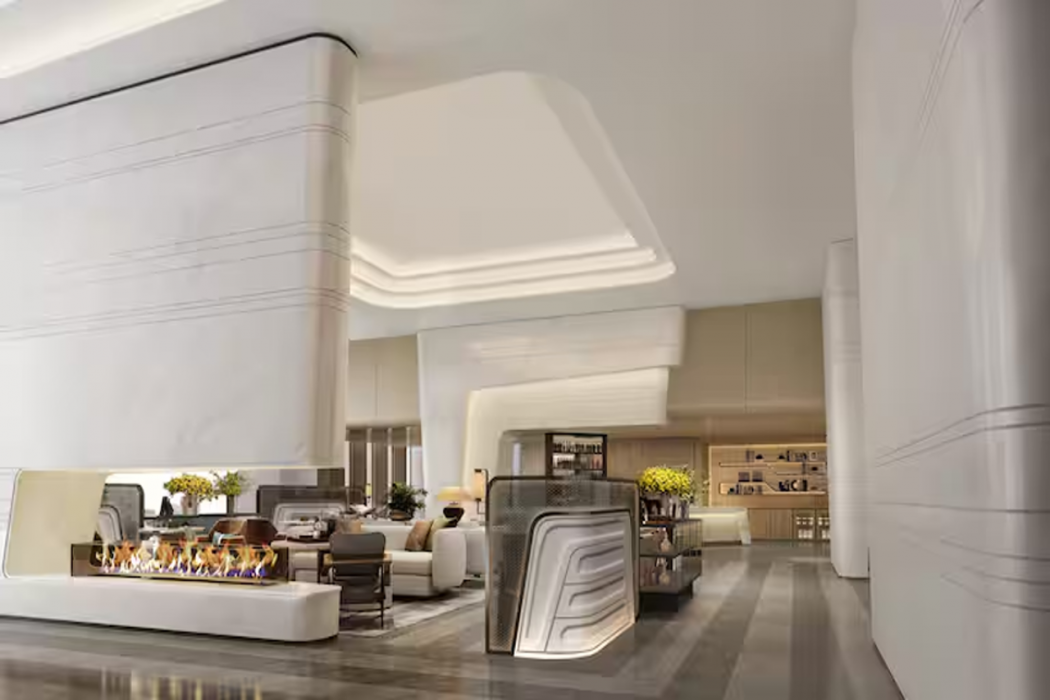 Hilton Shanghai Hongqiao International Airport 28/73