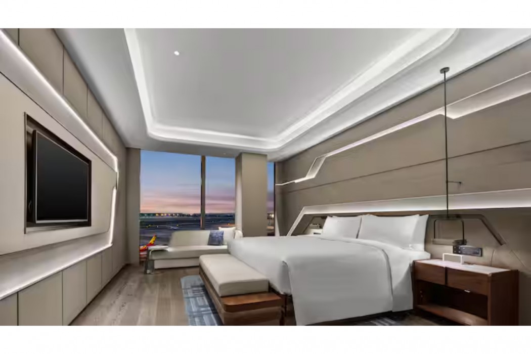 Hilton Shanghai Hongqiao International Airport 21/73
