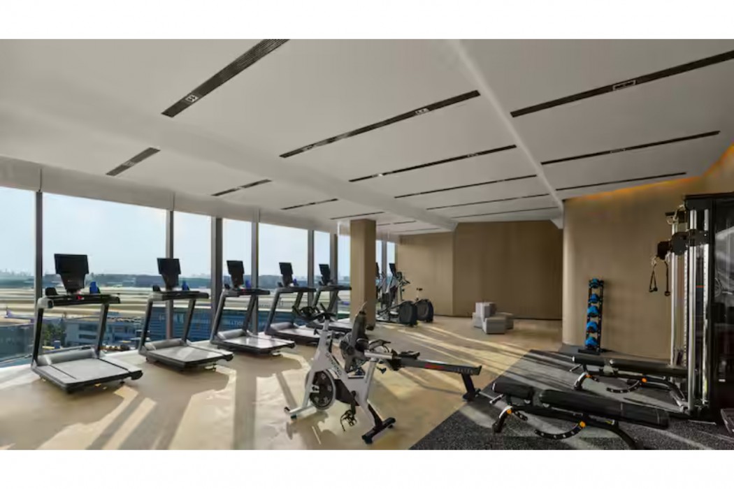 Hilton Shanghai Hongqiao International Airport 41/73