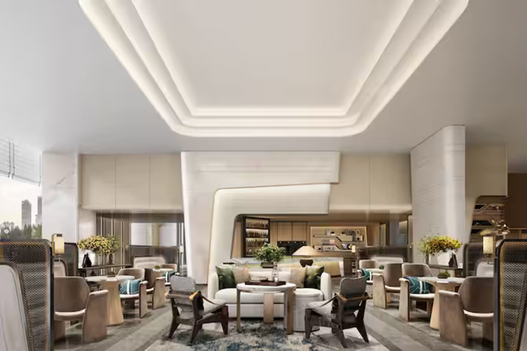 Hilton Shanghai Hongqiao International Airport 33/73