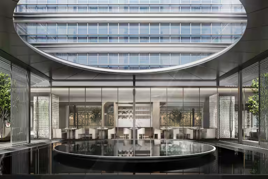Hilton Shanghai Hongqiao International Airport 37/73