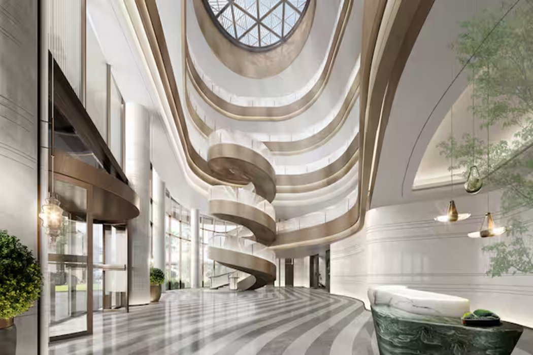 Hilton Shanghai Hongqiao International Airport 8/73