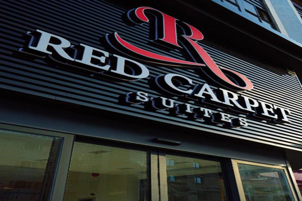Red Carpet Suites in AMMAN