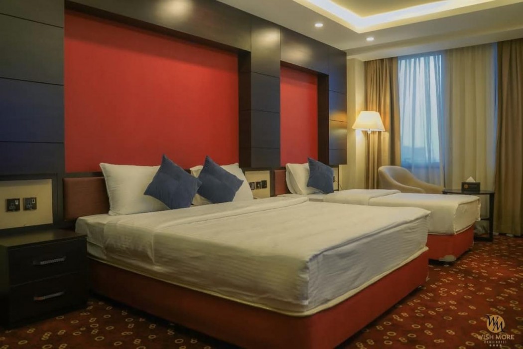 Wish More Erbil Hotel photo3