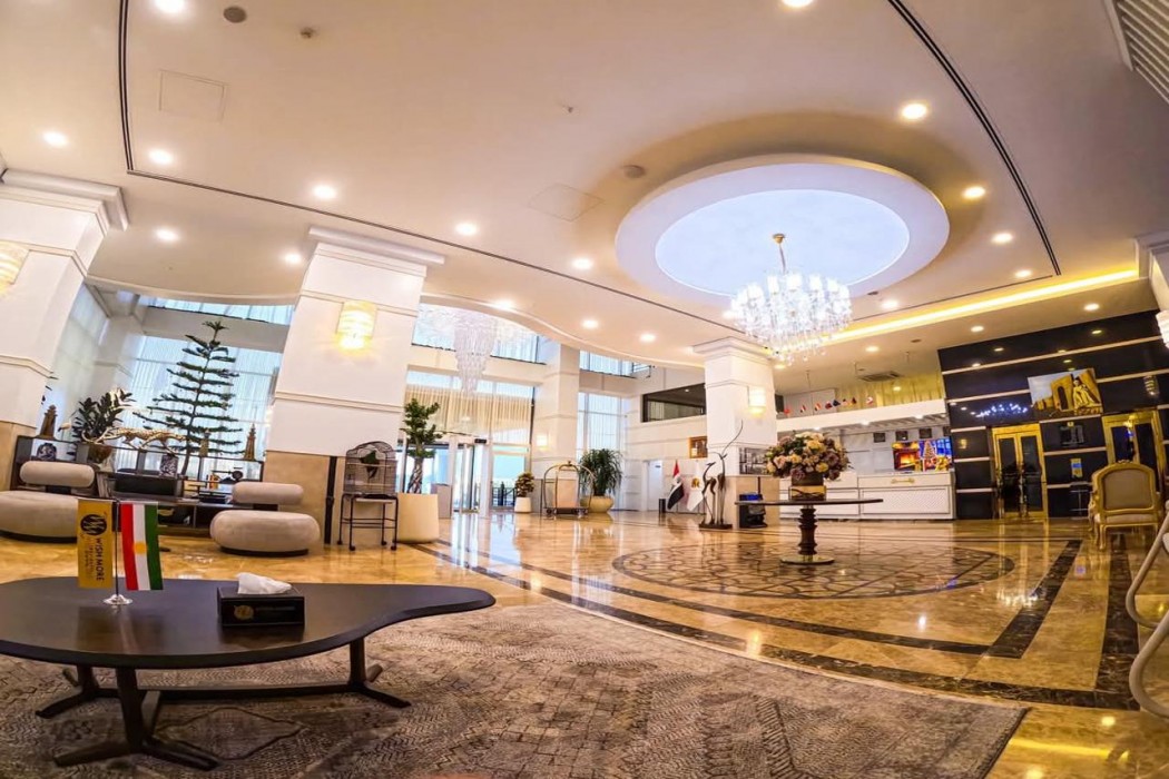 Wish More Erbil Hotel photo2