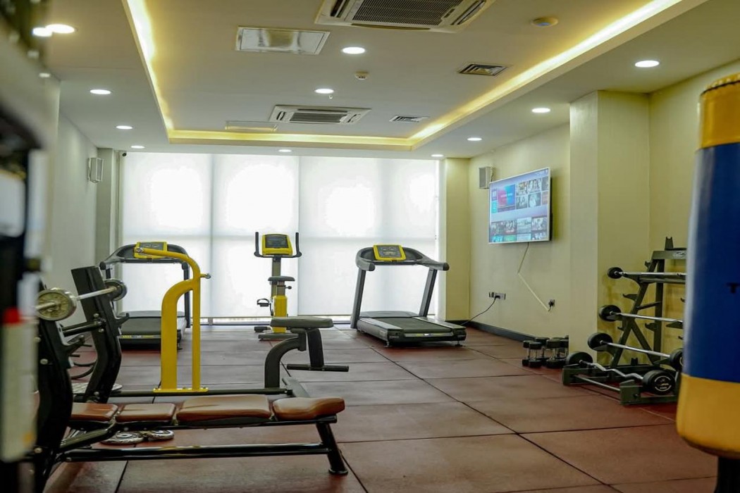 Wish More Erbil Hotel 12/12