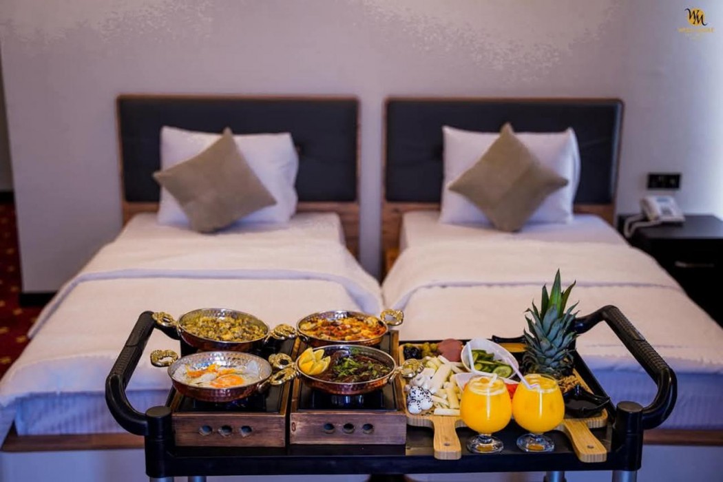 Wish More Erbil Hotel photo5