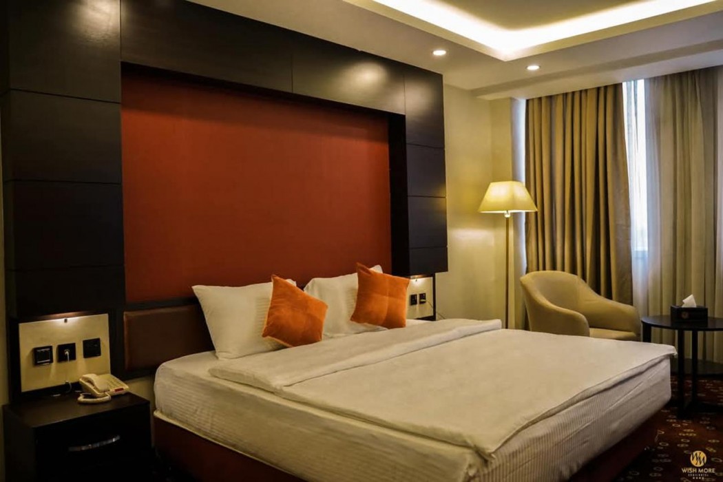 Wish More Erbil Hotel 6/12