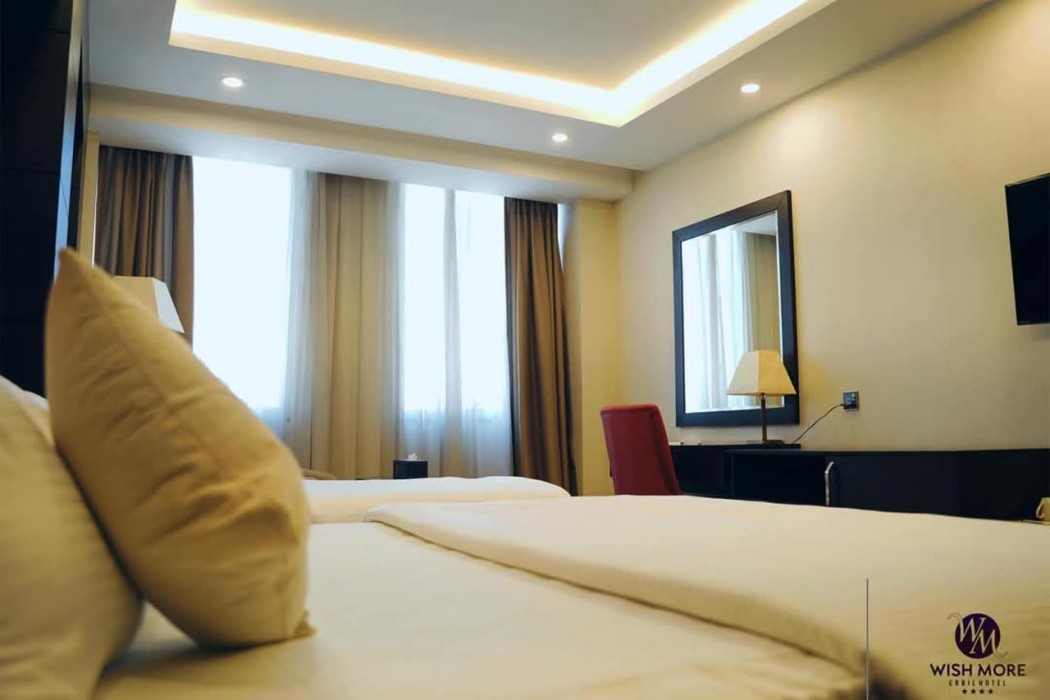 Wish More Erbil Hotel photo4