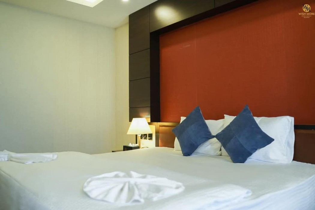 Wish More Erbil Hotel 7/12