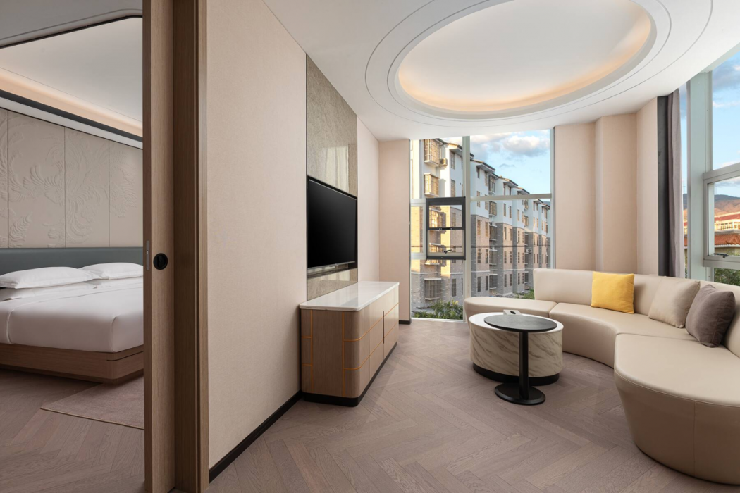 Ramada by Wyndham Honghe Kaiyuan 14/52