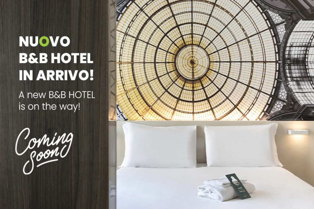 B&B HOTEL Fabriano Janus 6/25