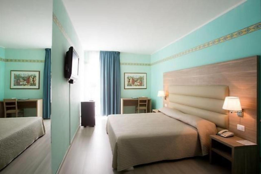 B&B HOTEL Fabriano Janus 7/25