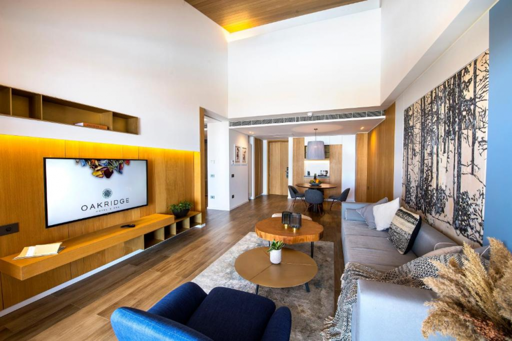 Oakridge Hotel and Spa 21/62