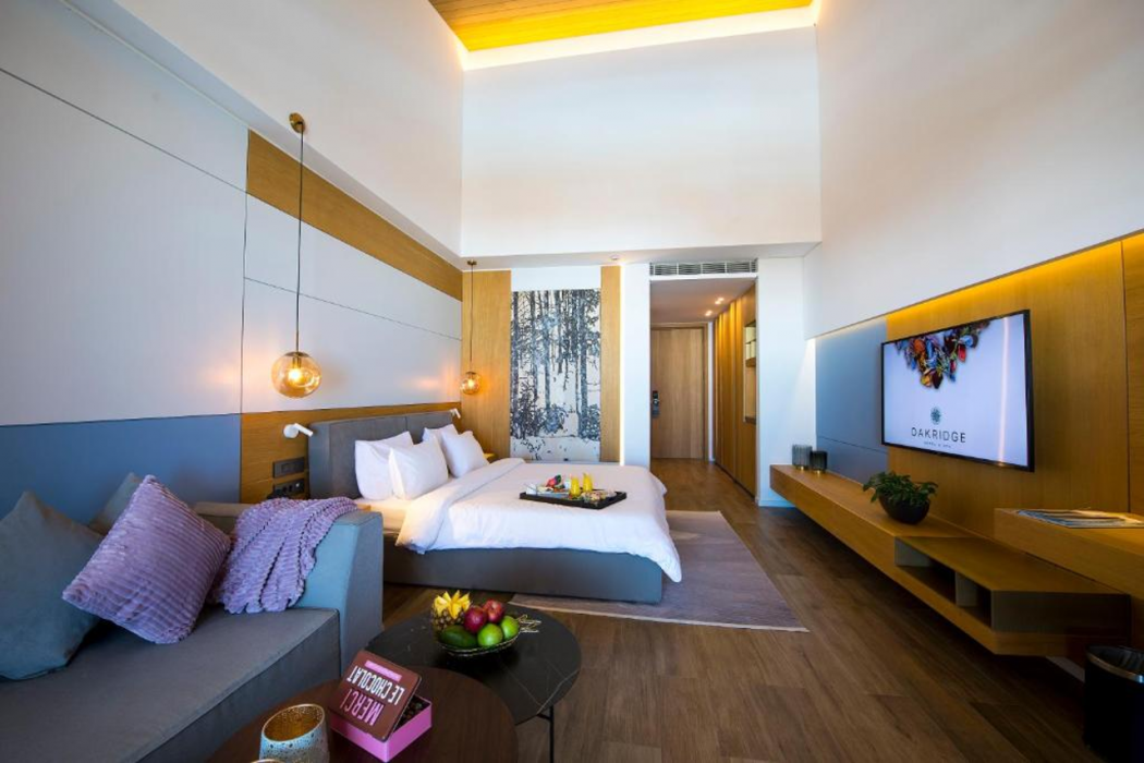 Room at Oakridge Hotel and Spa, MZAAR KFARDEBIAN
