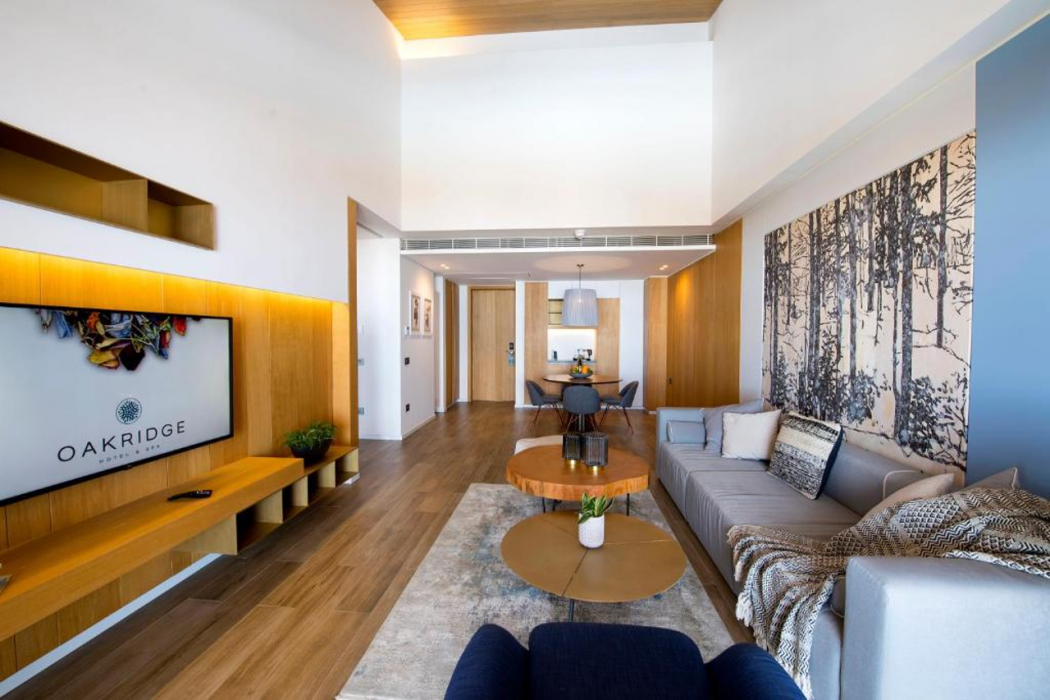Oakridge Hotel and Spa 18/62