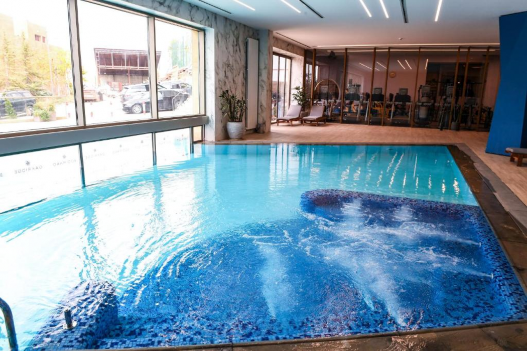 Oakridge Hotel and Spa 27/62