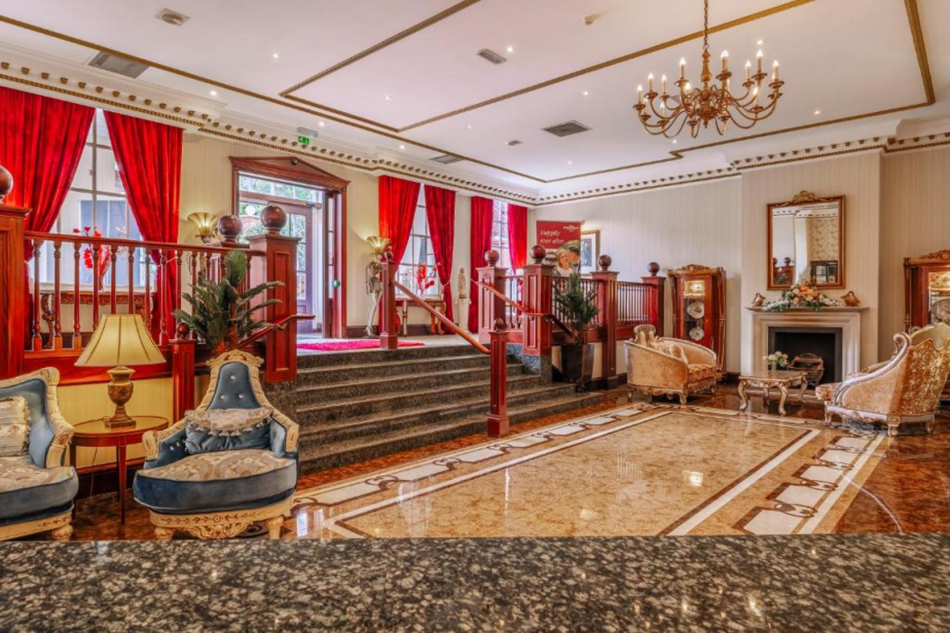 Muthu Belstead Brook Hotel 3/16