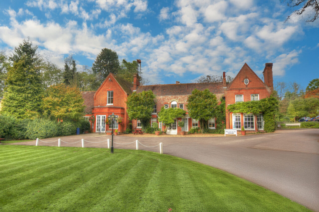 Muthu Belstead Brook Hotel 1/16