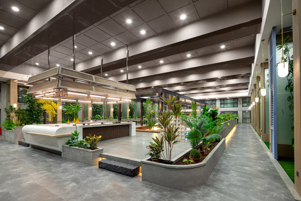 Ramada Encore by Wyndham Wuhan Int'l Conference Center 9/33