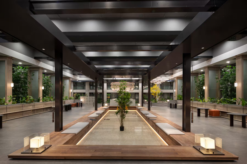 Ramada Encore by Wyndham Wuhan Int'l Conference Center 10/33