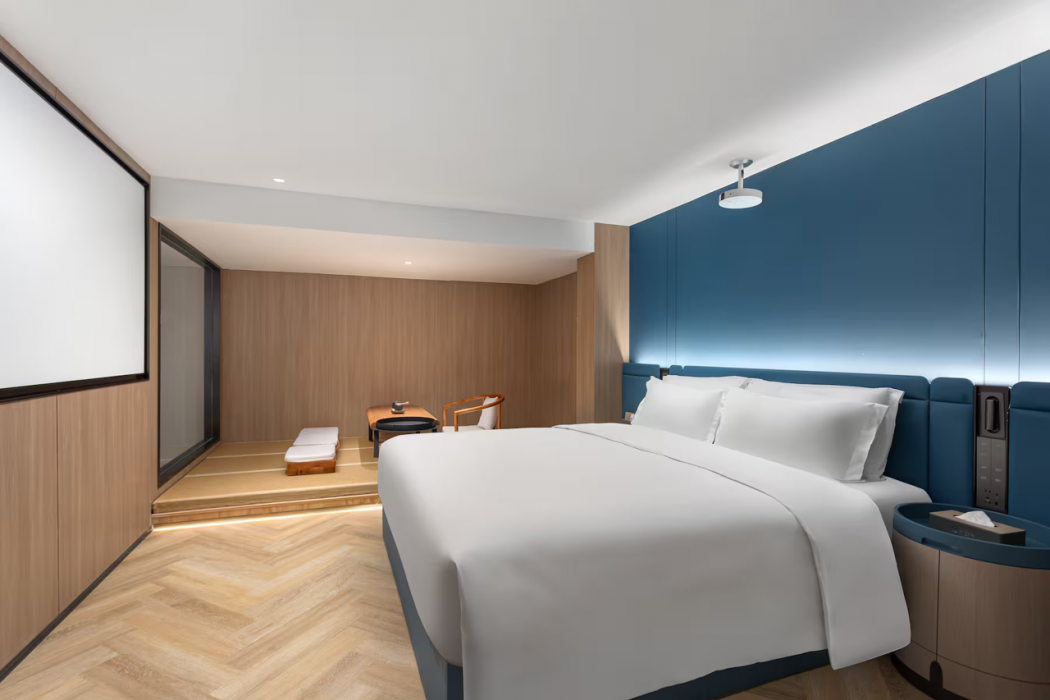Ramada Encore by Wyndham Wuhan Int'l Conference Center 17/33