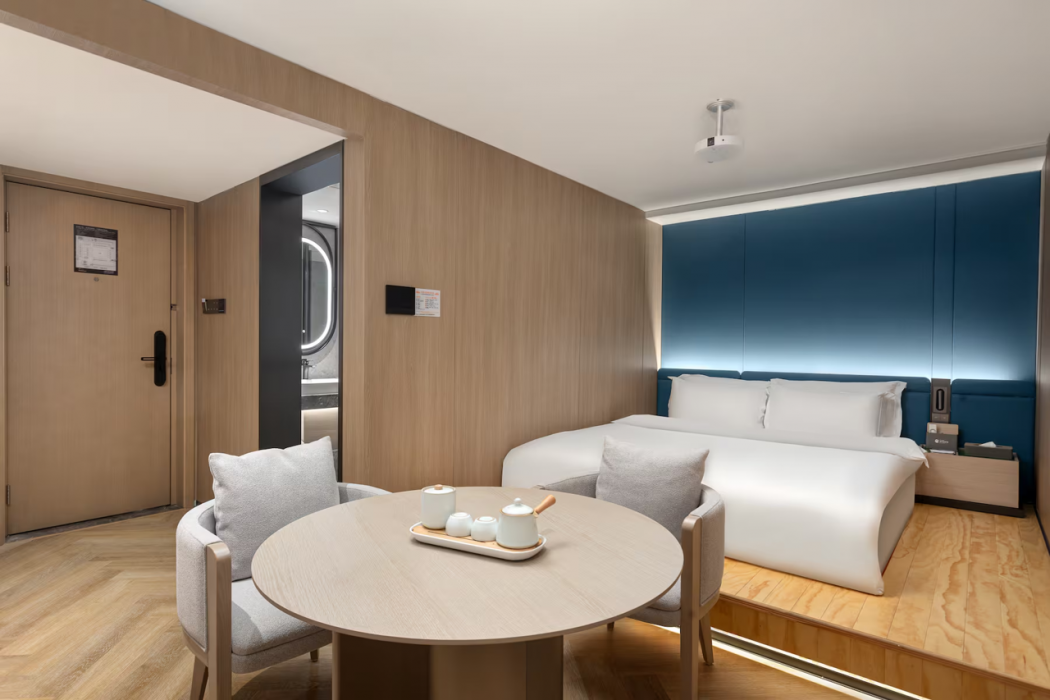 Ramada Encore by Wyndham Wuhan Int'l Conference Center 18/33