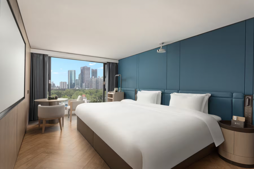 Ramada Encore by Wyndham Wuhan Int'l Conference Center 19/33