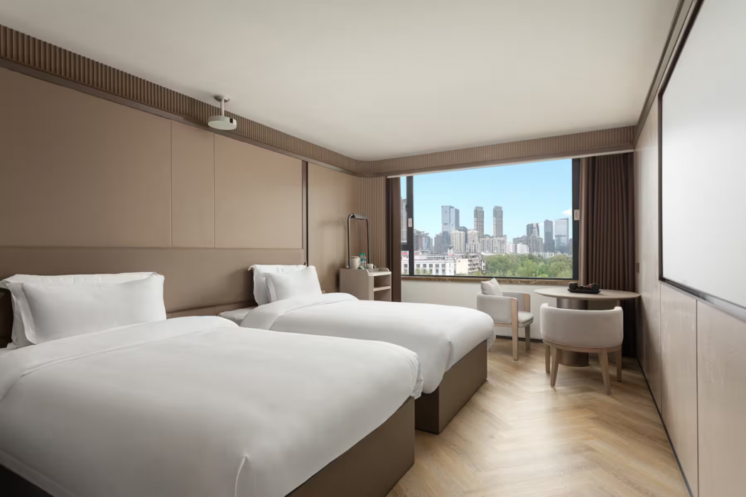 Ramada Encore by Wyndham Wuhan Int'l Conference Center 16/33
