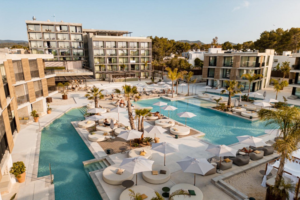 Bonito Ibiza by NCALMA Hotels in SAN ANTONIO