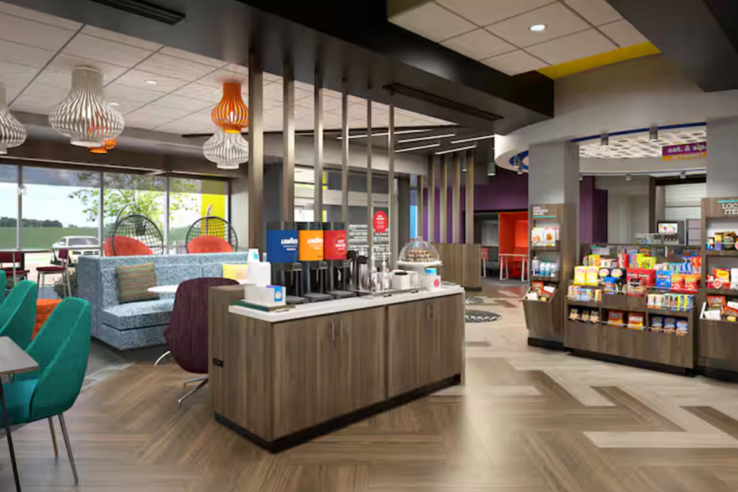 Tru by Hilton Cape Girardeau 14/32