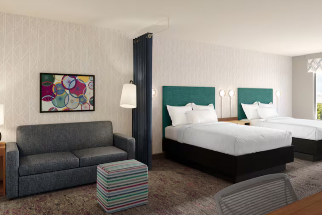 Home2 Suites by Hilton Capitol Heights Washington DC 8/15