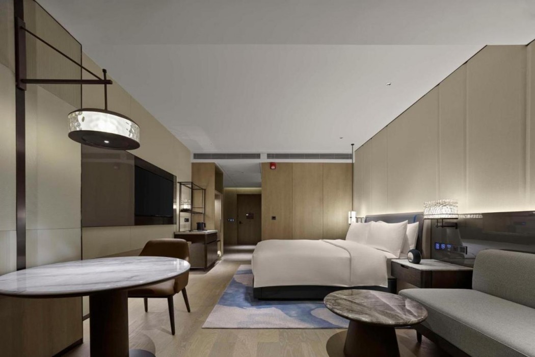 Hilton Yuyao 5/27