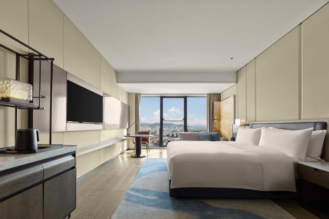 Hilton Yuyao 12/27