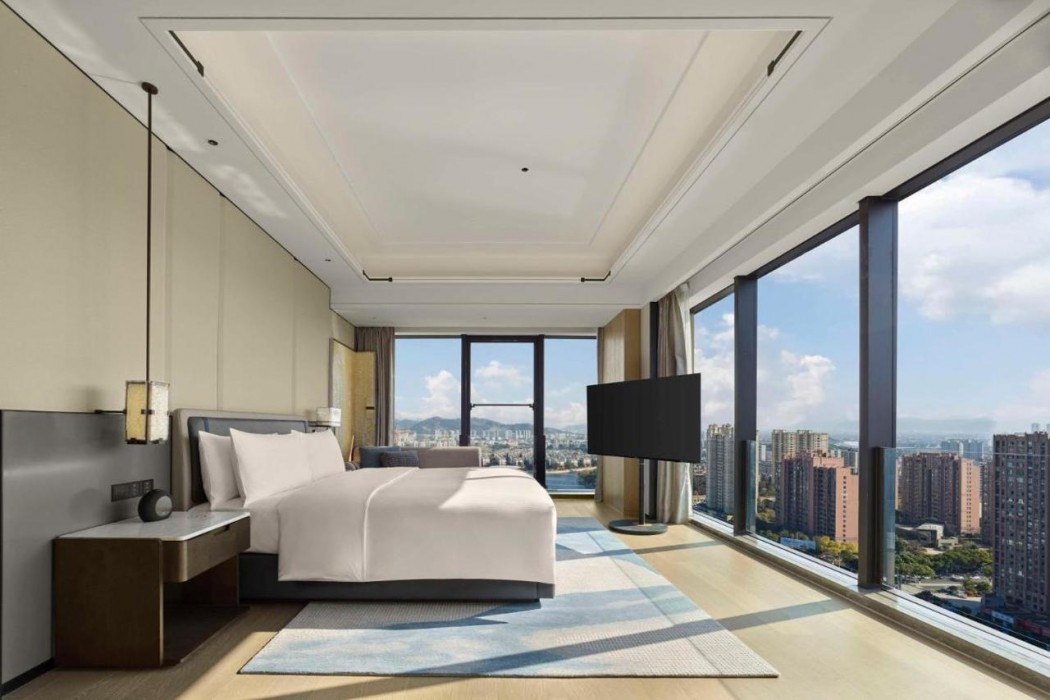 Hilton Yuyao 6/27