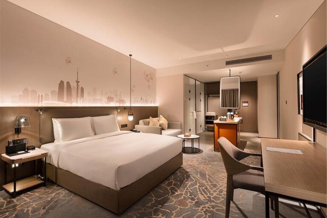 Hilton Garden Inn Xuzhou Pengcheng Square 11/36