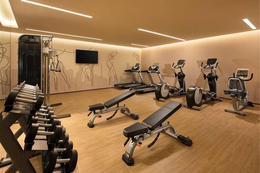 Hilton Garden Inn Xuzhou Pengcheng Square 17/36