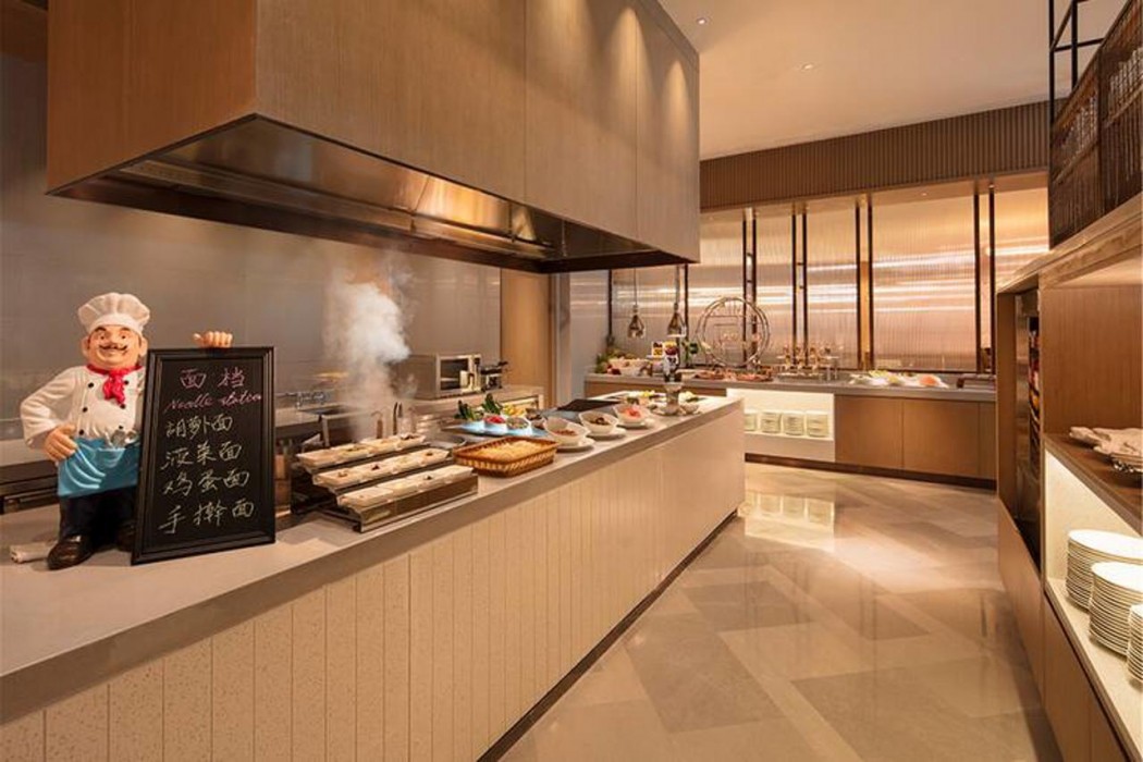 Hilton Garden Inn Xuzhou Pengcheng Square 25/36