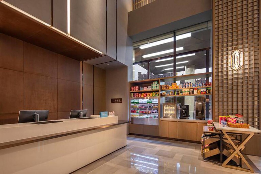 Hilton Garden Inn Xuzhou Pengcheng Square 27/36
