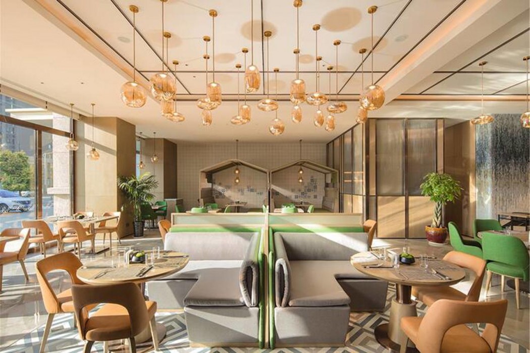 Hilton Garden Inn Xuzhou Pengcheng Square 26/36